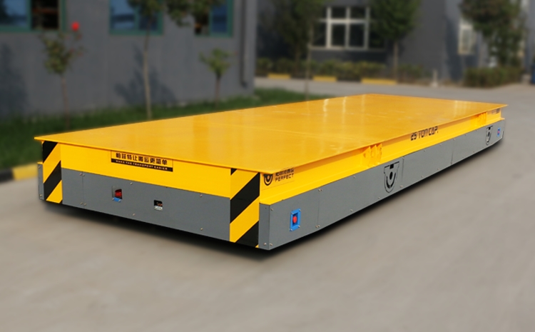 How to Choose an Electric Transfer Cart