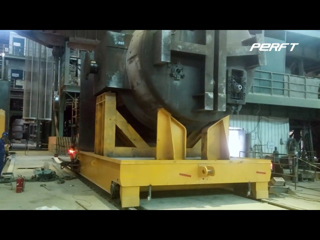 cable reel transfer carts